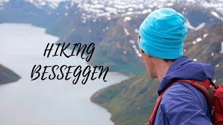 6 DAYS IN JOTUNHEIMEN - DAY 2 - BESSEGGEN (Lumix G85)