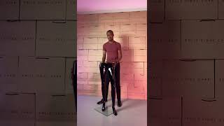 How to setup a #mannequin. #mannequinchallenge #fashion #retail #fashionshorts #reels #fashionreels