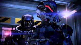 Let's Play Mass Effect 3 part 66 - And now, we help the Quarians.