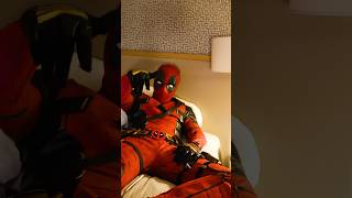 Walk a mile in my shoes #deadpool #deadpoolandwolverine #cosplay