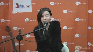 20150210 音樂魔幻女孩 于文文 鬥志 Live Show