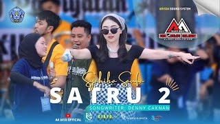 SATRU 2 - SYAHIBA SAUFA | AA JAYA MUSIC X SMAN 1 MUNCAR