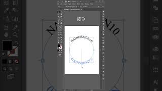 How to Create Curved Text Tutorial | Adobe Illustrator