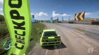 Forza horizon 5 race