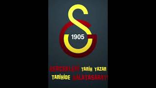 GALATASARAY İNTİKAM MARŞI.