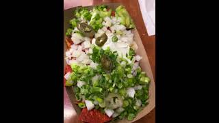 Day 53 Dinner Nachos - The Culinary Institute of America New York Campus Vlog