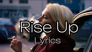 TheFatRat - Rise Up (Lyrics)