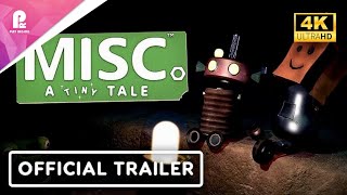 Misc. A Tiny Tale | Official Re-Reveal Trailer | 4K HDR