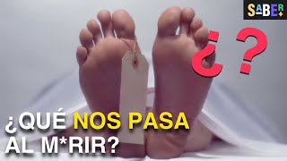 El destino final: ¿Qué ocurre con tu cuerpo después de m*rir? 💀🔬#ciencia