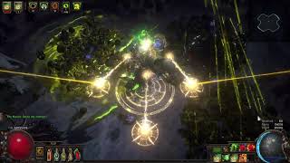 Elder - Toxic Rain Champion 3.16