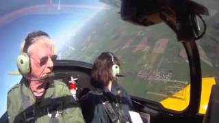 Firefly Aerobatics | from Into the Blue Gift Vouchers