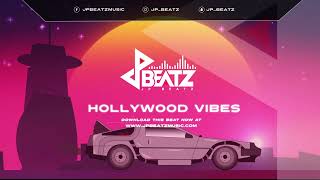 Rauw Alejandro x Dua Lipa  Type Beat "Hollywood Vibes" | Synthwave x Retrowave x BEAT 2022 |