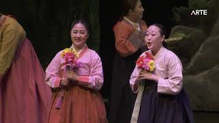 การแสดงครีเอทีฟโอเปร่า 'The Wedding Day' โดย New Seoul Opera | 뉴서울오페라단 '시집 가 날(이쁜이의 혼례)' (ซับไทย)