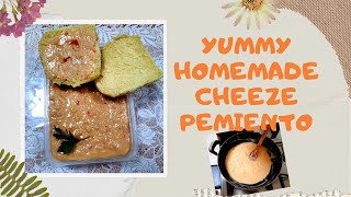 Homemade Cheeze Pemiento