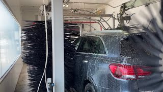 MacNeil Mini Tunnel: Circle K Car Wash | Charlotte, NC