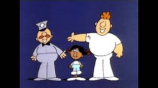 Schoolhouse Rock: Science Rock - The Body Machine