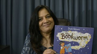 The Bookworm | Debi Gliori | Read Along Story Time | Storytime for kids