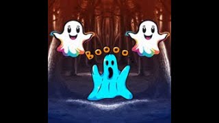 amusing ghost land escape video walkthrough