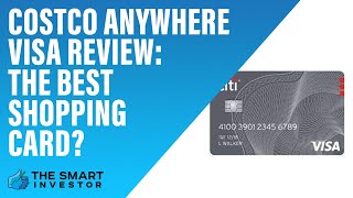 Costco Anywhere Visa Card by Citi Review: Great Cashabck, Poor Redemption