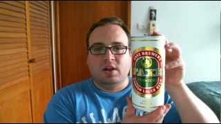 Beer Review #88 - Faxe Danish Lager Beer