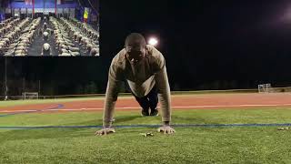 I Tried the TXDPS Kill 22 Push-up Challenge