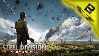 You Say Draw I Say Victory - Steel Divison Normandy 44 Multiplayer Match