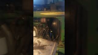 Remont john deere 6800 zakończony sukcesem 👍💪👊dzięki za pomoc Robert AGROSAW