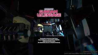 Doven Wolf (Commander Type)|MOBILE SUIT GUNDAM U.C. ENGAGE #shorts #gundam #game