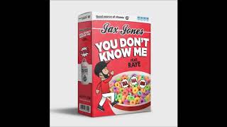 Jax Jones   You Don't Know Me ft  RAYE