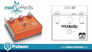 Palmer root effects - Hurrigain