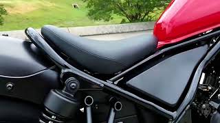 2018 HONDA REBEL 300 l Ride Guide