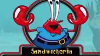 Crustaceo cascarudo sandwicheria