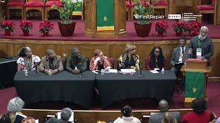 Local and State Reparations: Repairing Black Communities - A National Town Hall Meeting