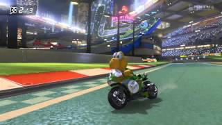 Wii U - Mario Kart 8 - Mario Kart Stadium