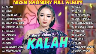 NIKEN SALINDRY - KALAH || NIKEN SALINDRY FULL ALBUM || KEMBAR MUSIC DIGITAL || GRAPINDO News