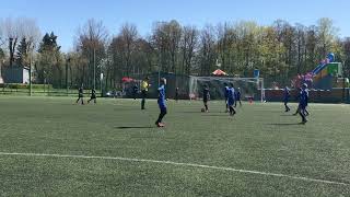 U11 Ленинградец-СШОР 2 НЕВСКОГО района 2