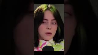 Billie Eilish view about money