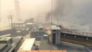 Black ops: Across the map tomahawk SnD (FULL VIDEO HD)