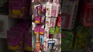 DOLLARTREE BEAUTY MAKEUP NAIL COLOR L. A. COLORS & MORE #dollartree #dollartreefinds #lacolors