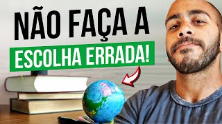 COMO ESCOLHER A MELHOR ESCOLA PARA O INTERCÂMBIO?