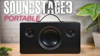 The Bluetooth Speaker You Didn't Know You Wanted! - Monoprice Soundstage3 Portable Review