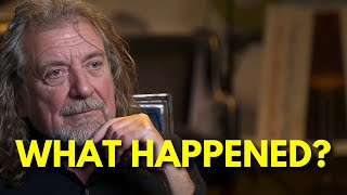 Heartbreaking Tragedy Of Robert Plant