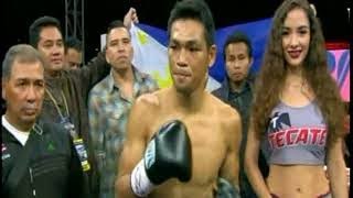 Arthur Villanueva Knockdowned Luis Nery Then Lost By Premature Stoppage 11/4/17