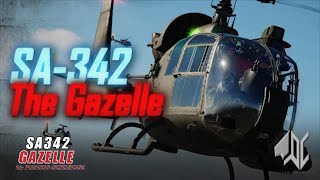 DCS SA-342: Gazelle