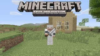 I Played Minecraft Xbox 360 Edition After 3,700 Days