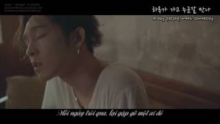 [Lyrics | Engsub | Vietsub] Hug me - Nam Taehyun (South Club)