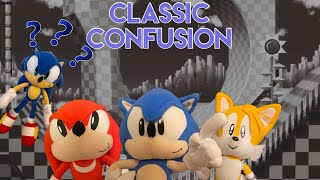 Sonic Plush - Classic Confusion | Season 2: Episode 10