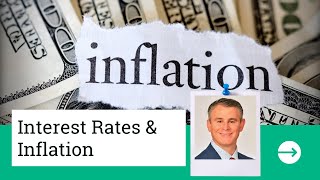 Interest Rates & Inflation #interestrates  #inflation