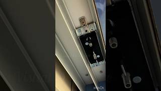 Sliding Channel soft clothes fitting #shortvideo #vishalfurniture