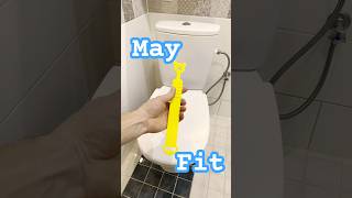 Handy In Restroom #diy #3dprinting #handy #viral #bitcoin #creative #creator #ideas #love #IOX